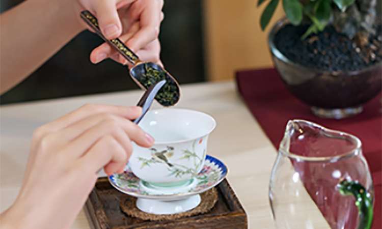 无锡茶艺师学习班