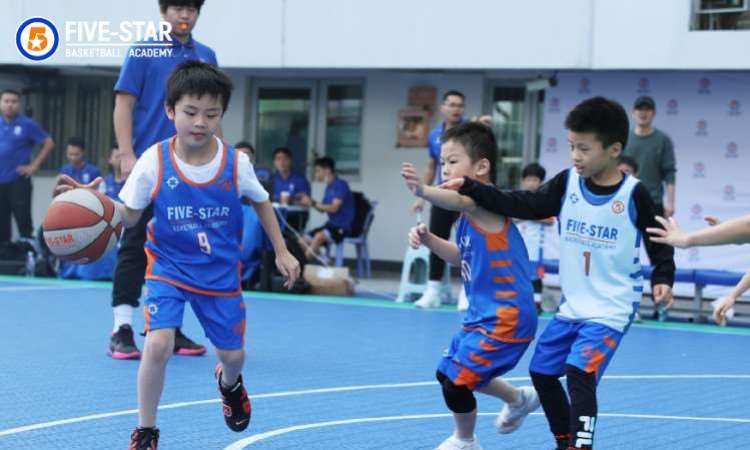 深圳篮球教学培训