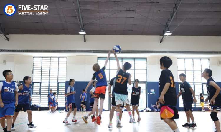 深圳专业篮球培训机构
