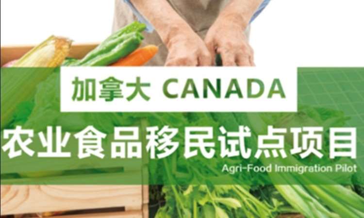 加拿农业食品移民试点项目