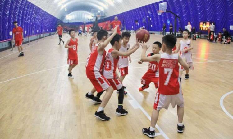 篮球基础班（4-6岁）