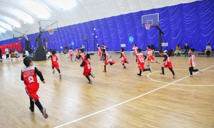 篮球进阶班（6-8岁）