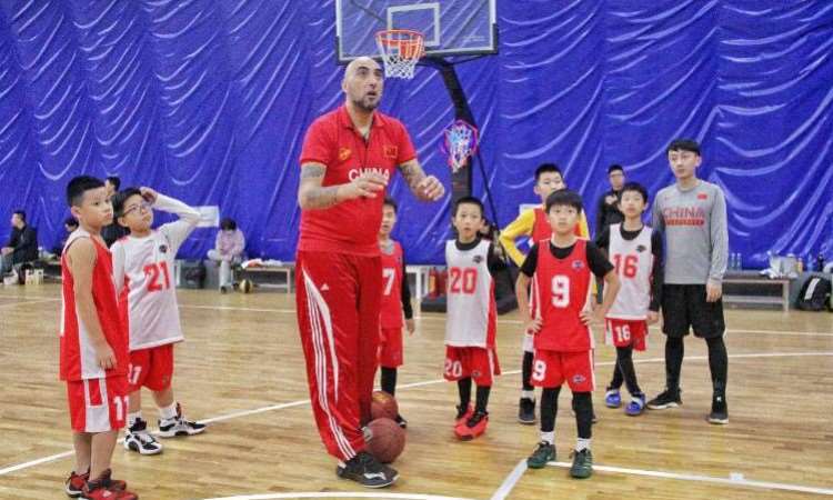 深圳篮球私教课