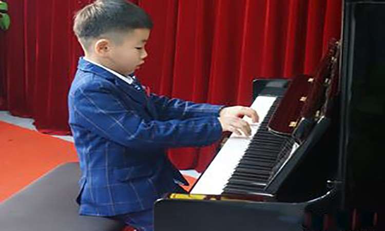 青岛少儿钢琴培训课程