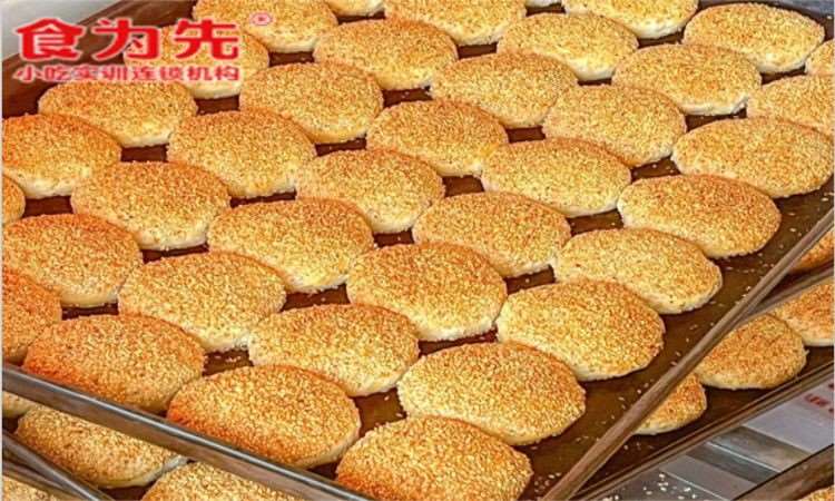 惠州南京小烧饼