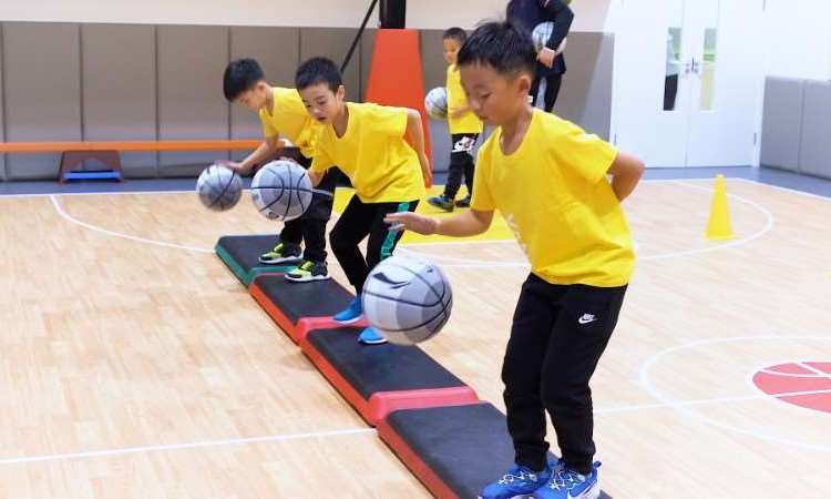 北京少儿篮球培训机构