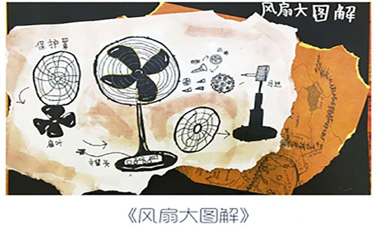 北京童画美术基础学段（6-8）