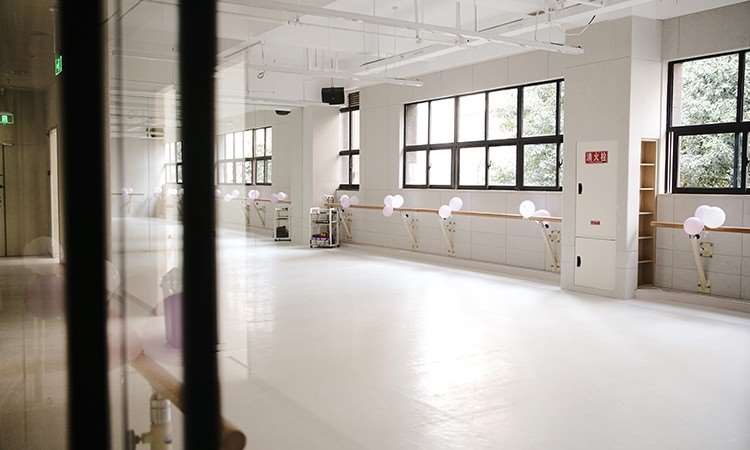 儿童芭蕾教室