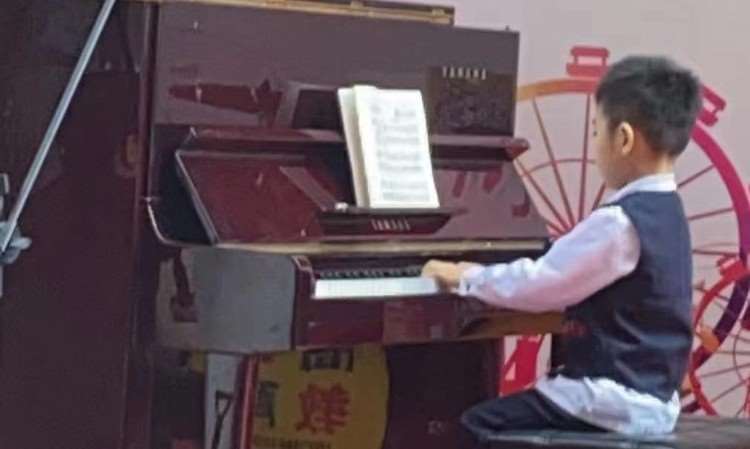 广州钢琴培训