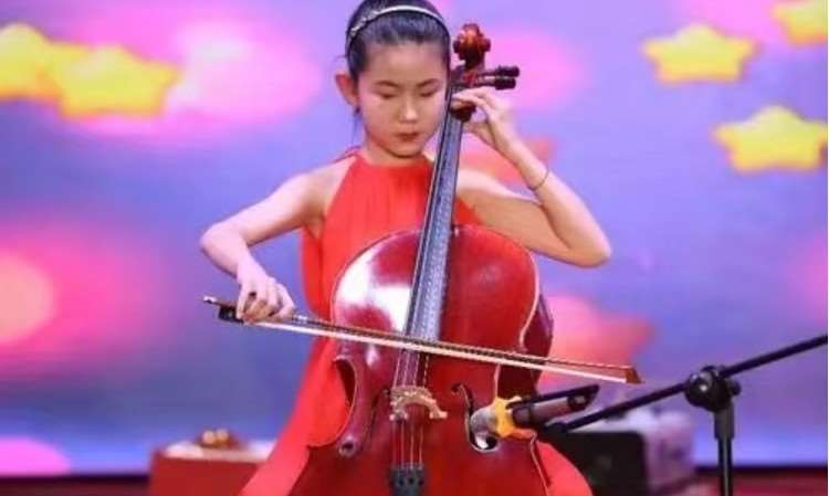 广州大提琴学习班