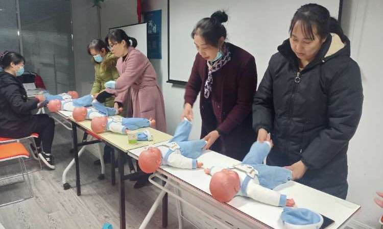 南京专业培训育婴师