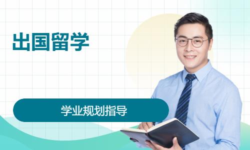 郑州境外留学申请学业规划指导