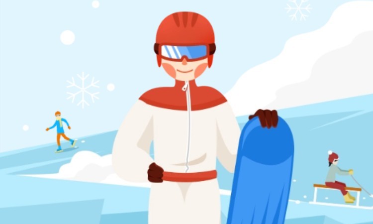 长春2024寒假青少年滑雪冬令营