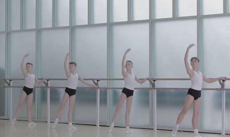 芭蕾舞5-7级课程