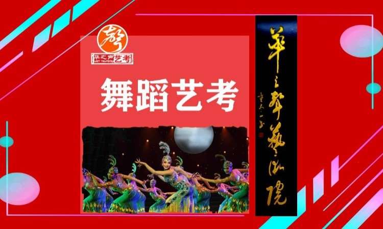 深圳艺考舞蹈培训