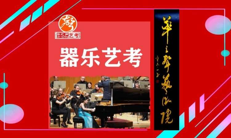 深圳艺考器乐培训