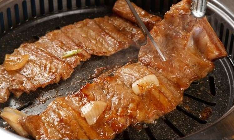 韩式烤肉，炭火烤肉到哪学好？