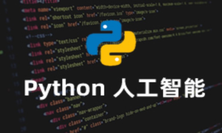 上海Python人工智能