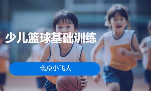 北京少儿篮球基础训练班
