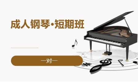 北京成人钢琴·短期班